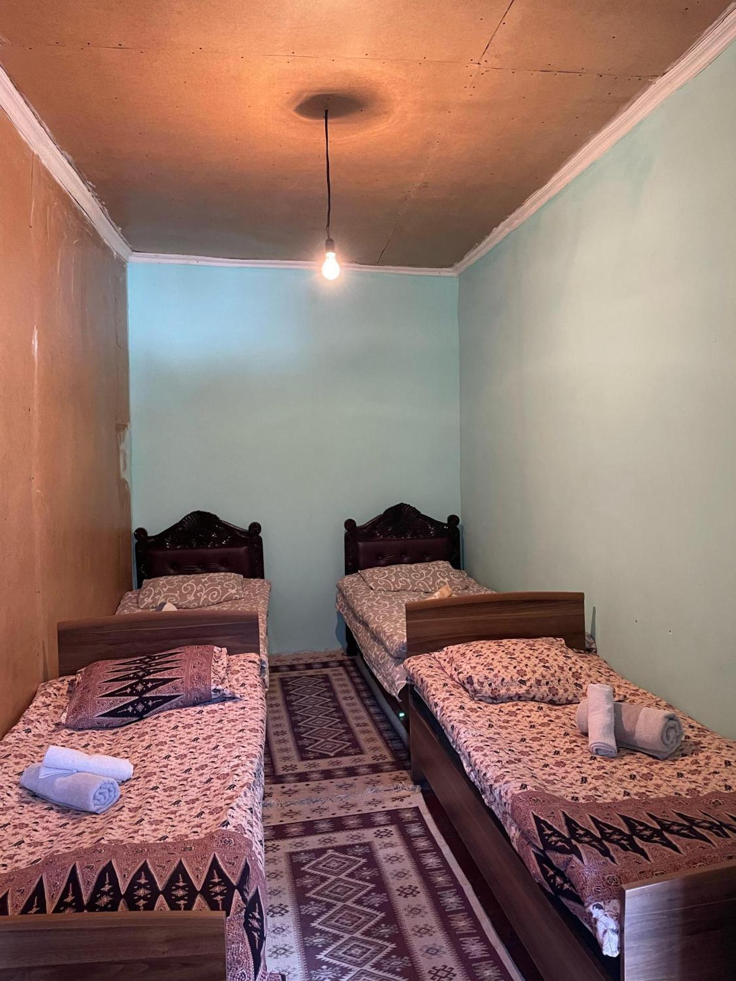Old House Hotel Adishi Ngoại thất bức ảnh
